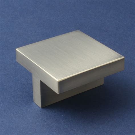 stainless steel kitchen cabinet knobs uk|stainless steel square cabinet knobs.